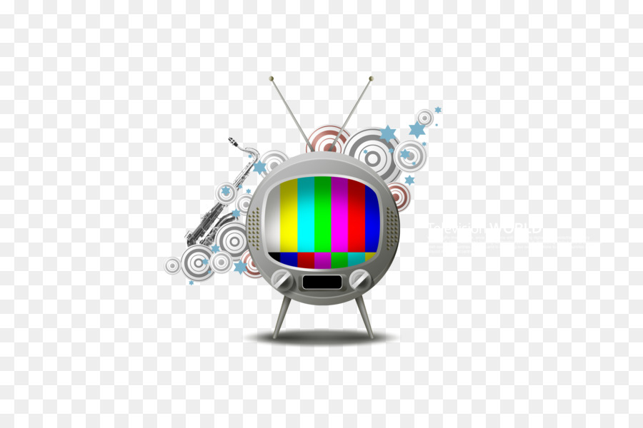 Télécommande Pour La Télévision，Télévision PNG