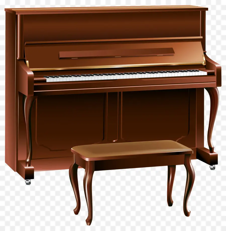 Piano，Dessin PNG