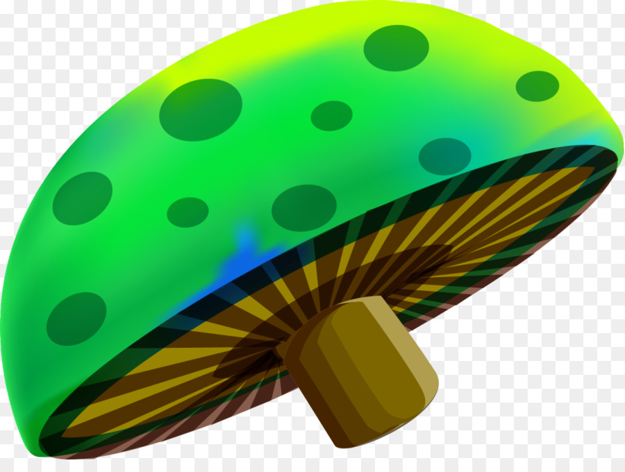 Champignons，Vert PNG