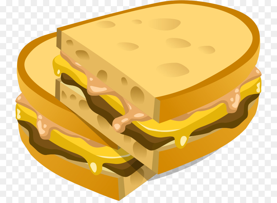 Sandwich Au Fromage，Collation PNG