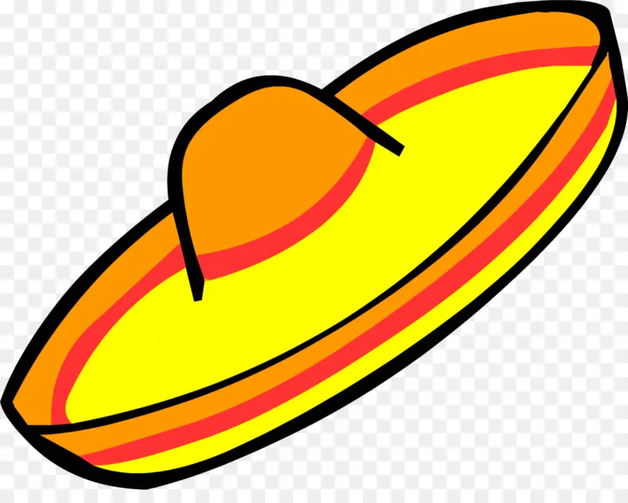 Sombrero，Mexicain PNG