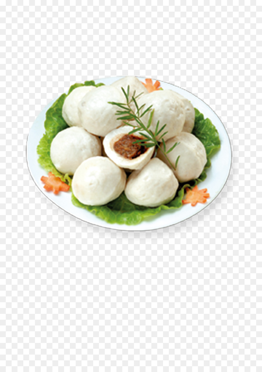 Boulettes De Poisson Farcies，Fruit De Mer PNG