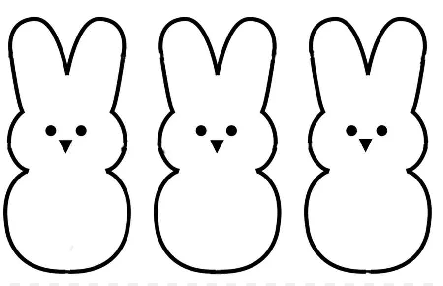 Peeps，Livre De Coloriage PNG