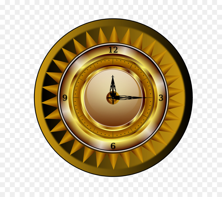 Horloge，Horloge à Quartz PNG