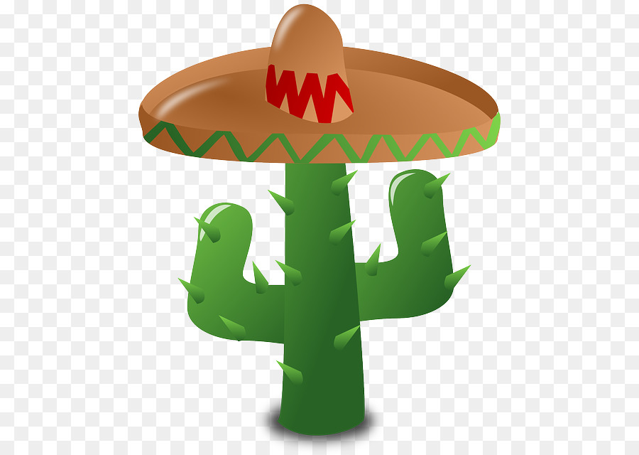 Cactus Avec Sombrero，Chapeau PNG