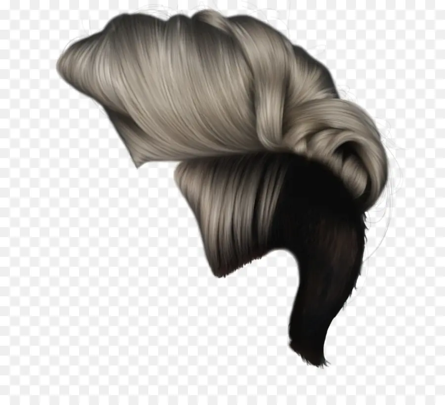 Coiffure，Blond PNG