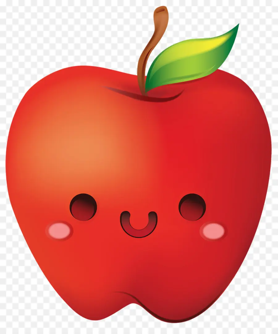 Pomme，Dessin Animé PNG