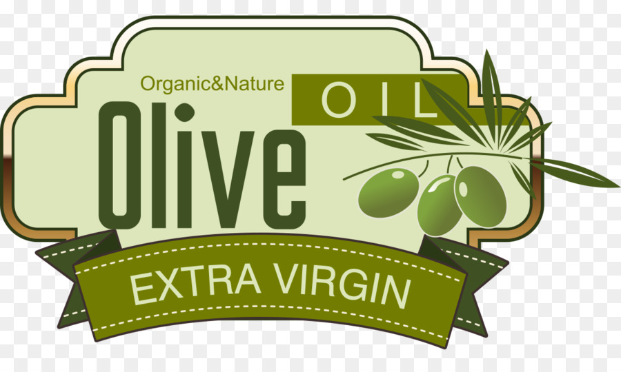 Étiquette D'huile D'olive，Olive PNG