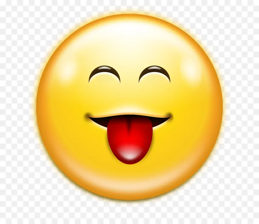 Emoji Souriant，Affronter PNG