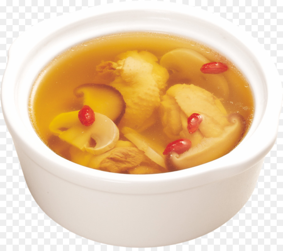 Soupe De Poulet，Bol PNG