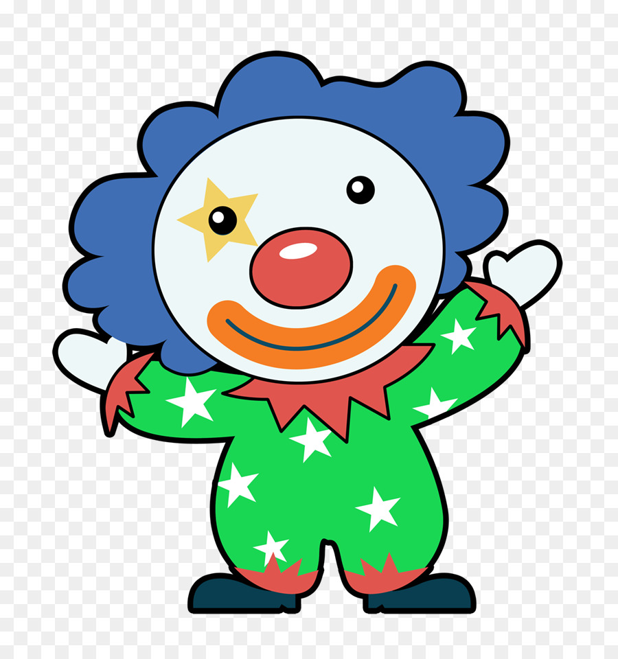 Clown，Contenu Gratuit PNG