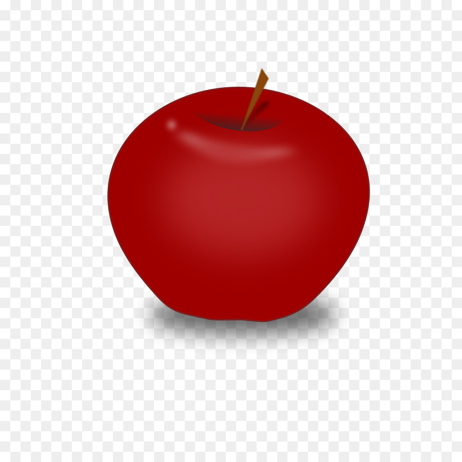 Pomme，Rouge PNG