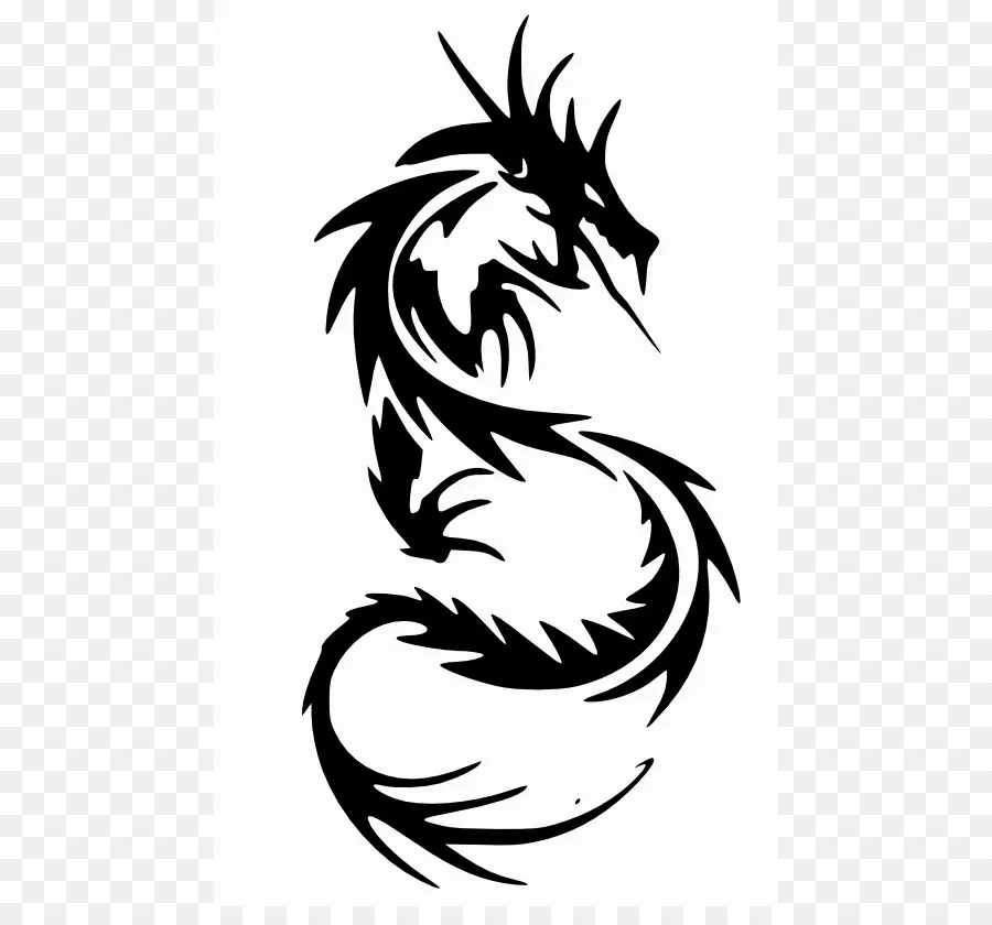 Tatouage De Dragon，Dragon PNG