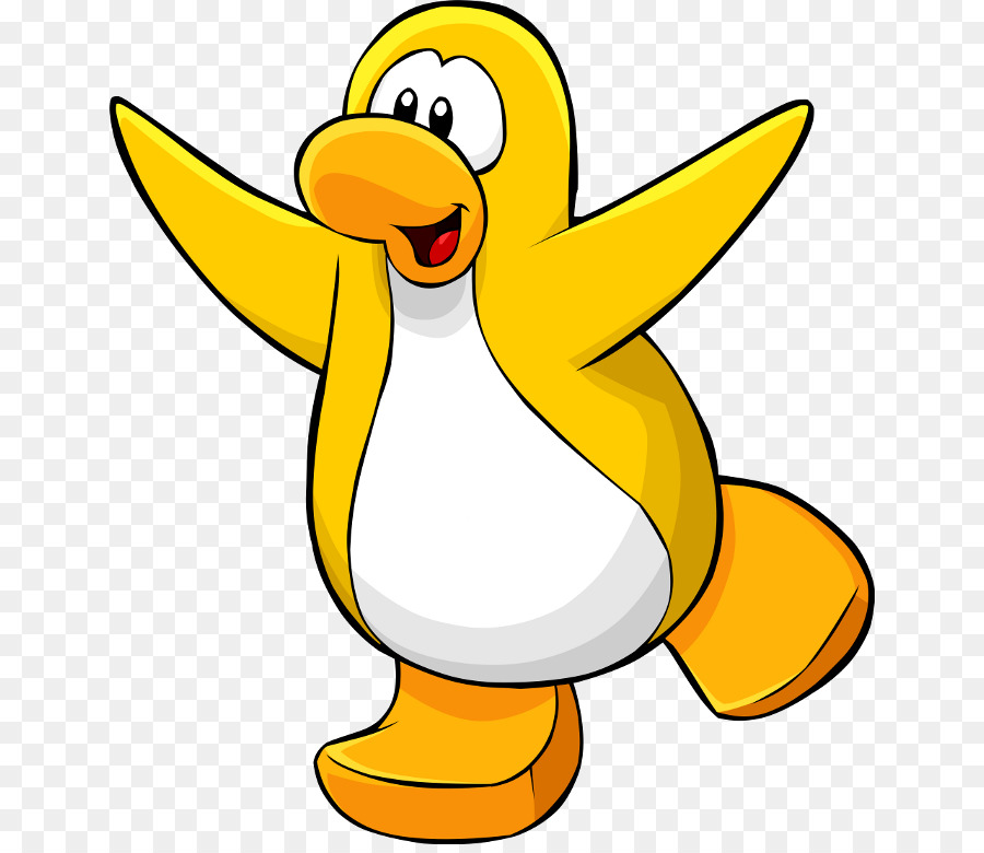 Club Pingouin，île Du Club Penguin PNG