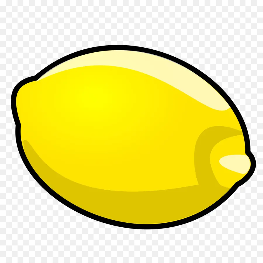 Citron，Jaune PNG