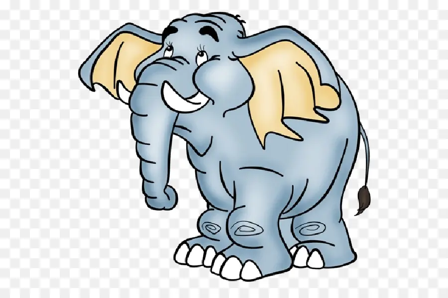 Éléphant Bleu，Éléphant PNG