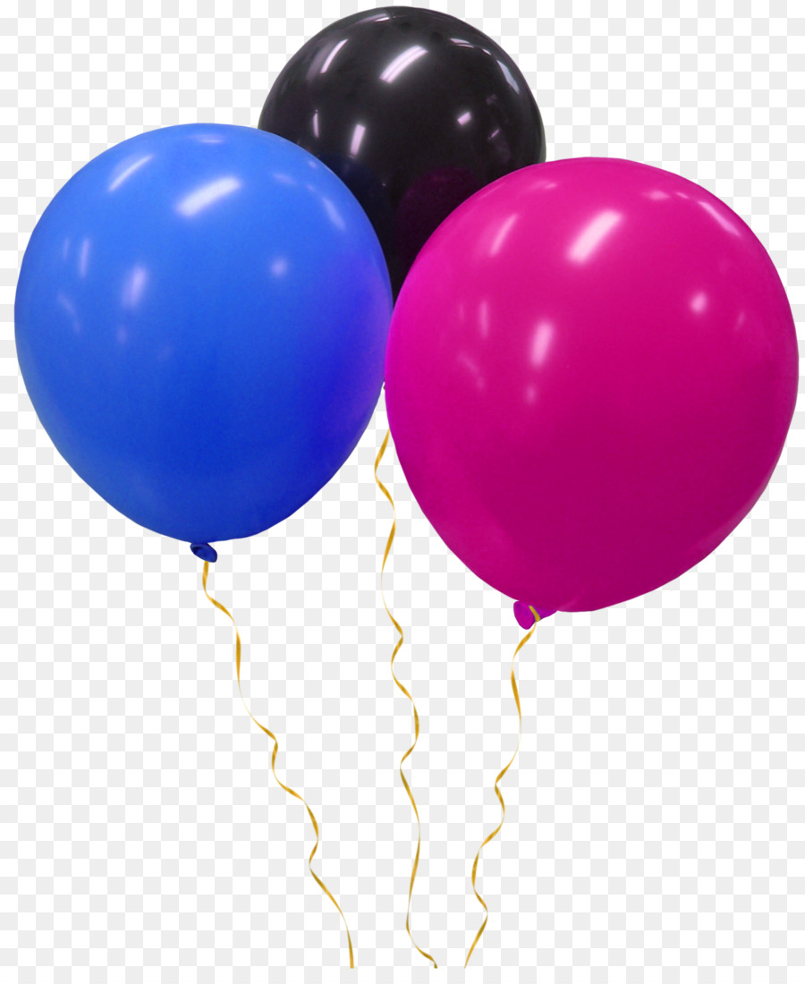 Ballons，Faire La Fête PNG