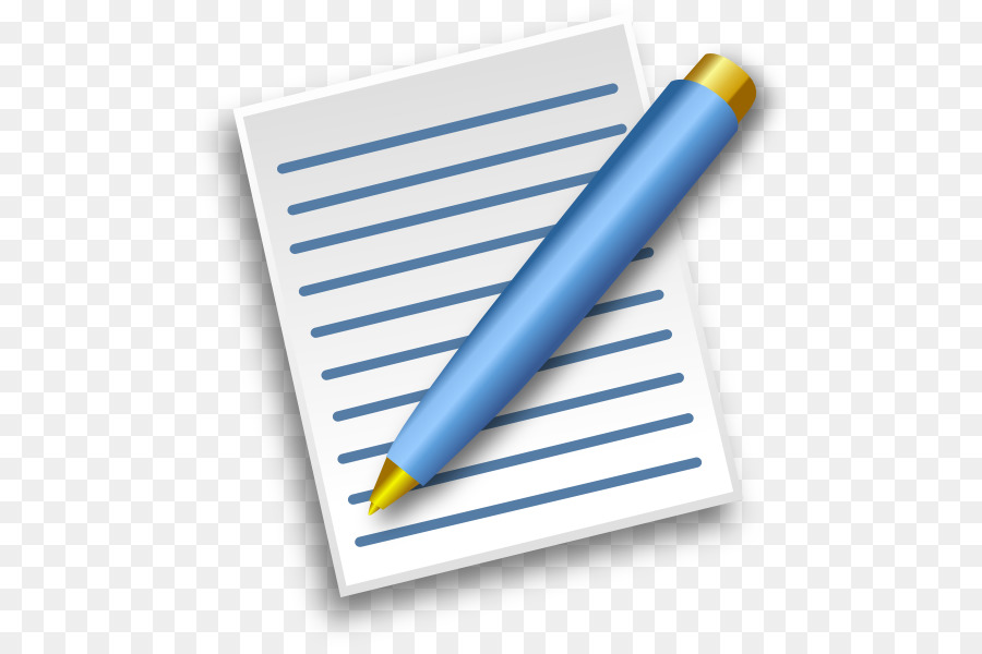 Papier，Stylo PNG