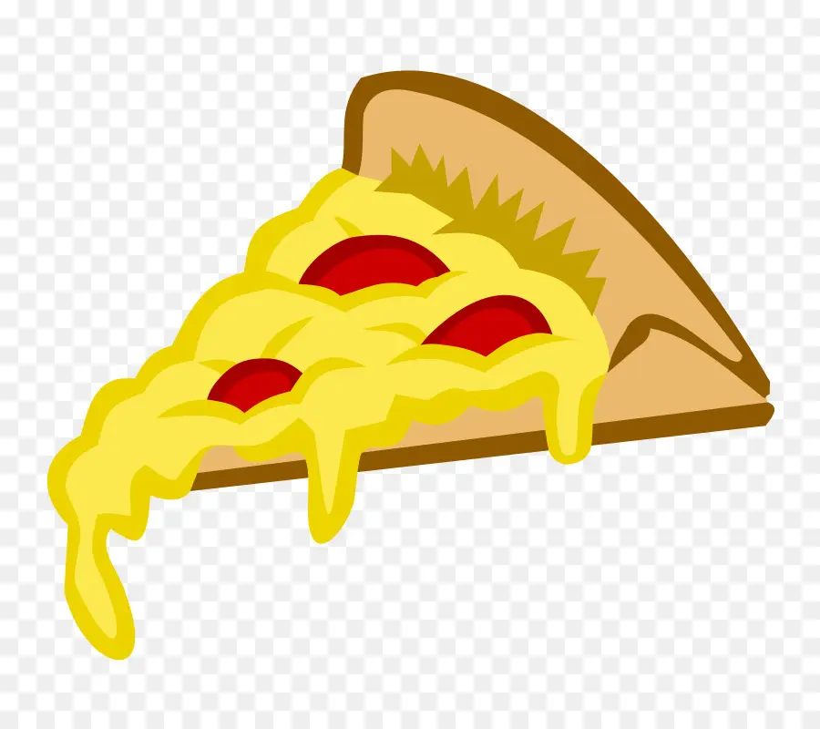Pizza，Frites PNG