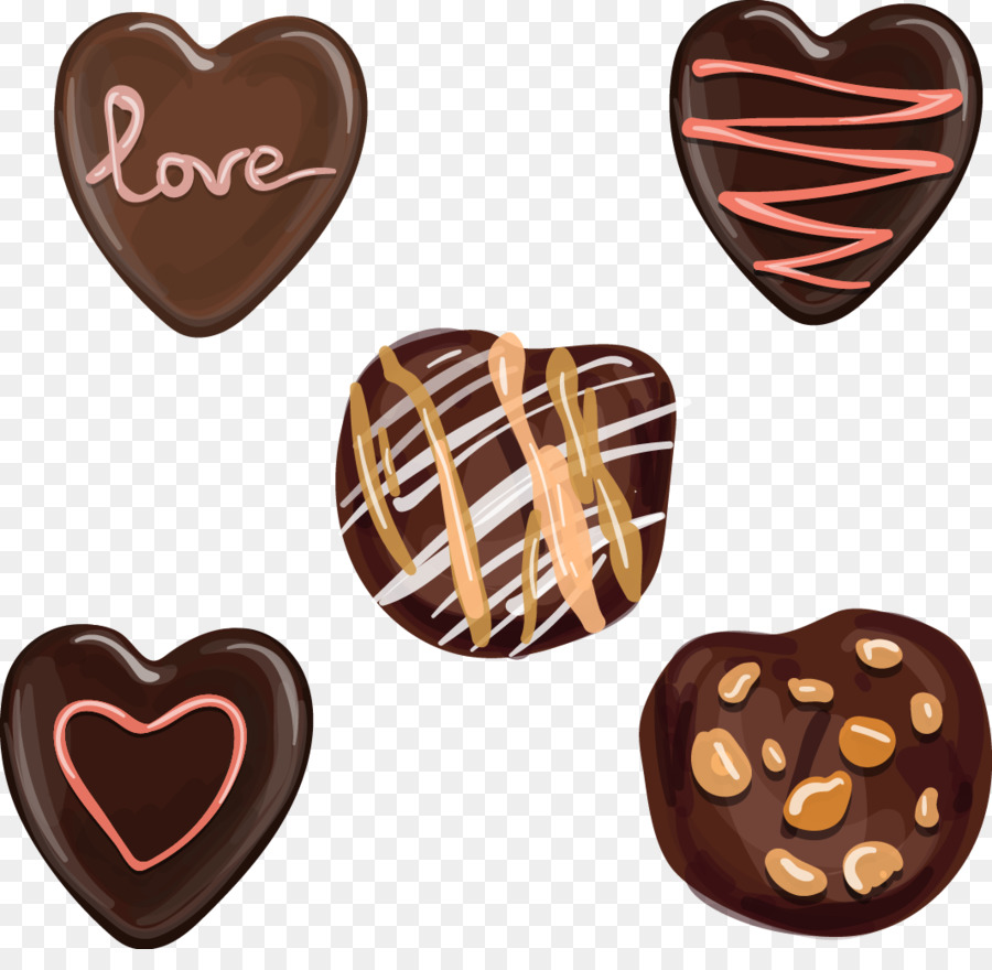 Chocolats，Bonbons PNG