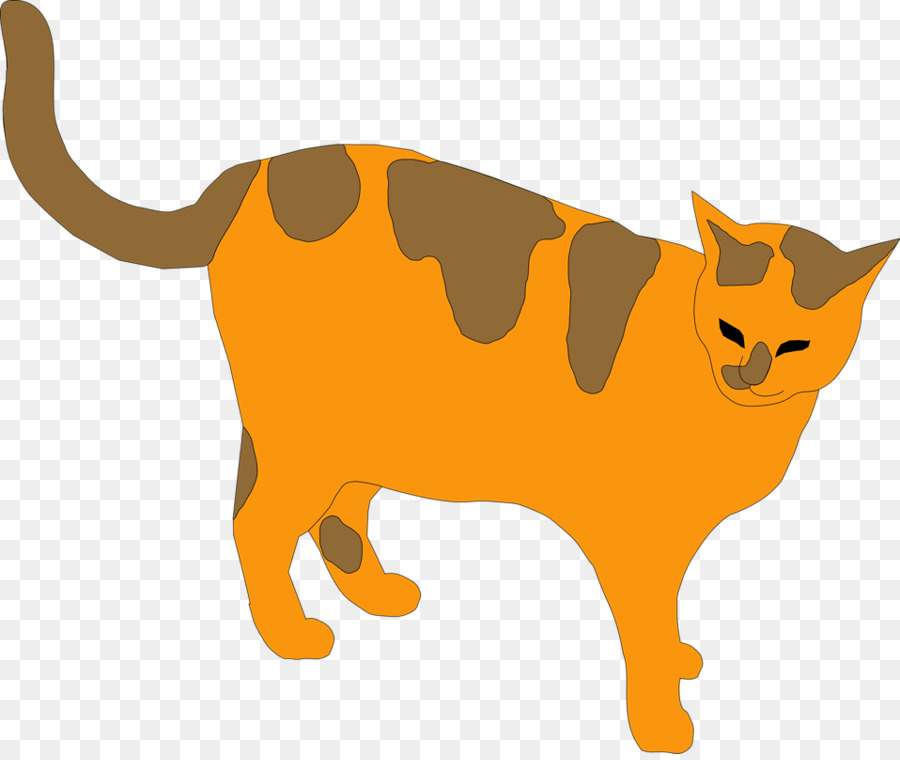 Chat，Animal De Compagnie PNG