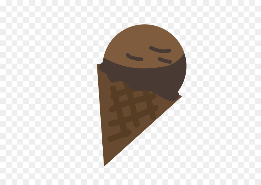 Glace，Crème Glacée Au Chocolat PNG