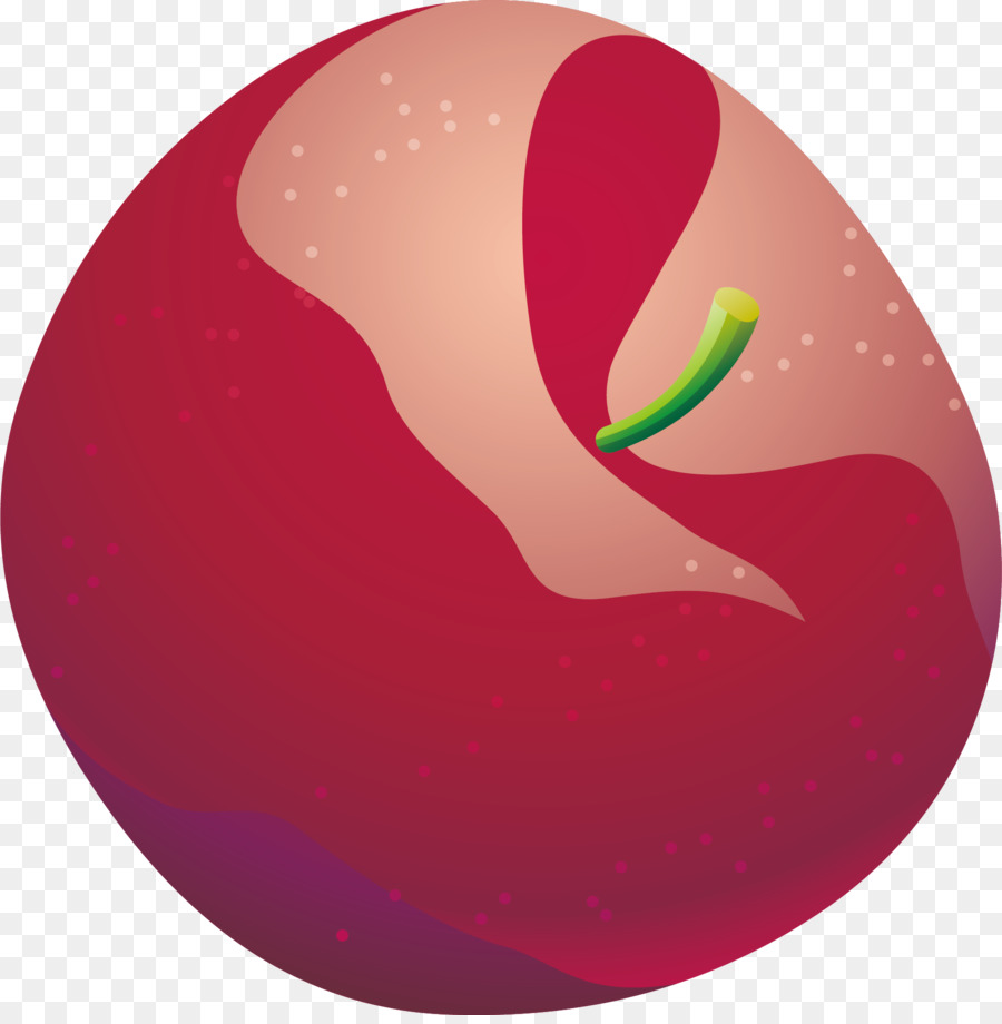 Pomme，Rouge PNG