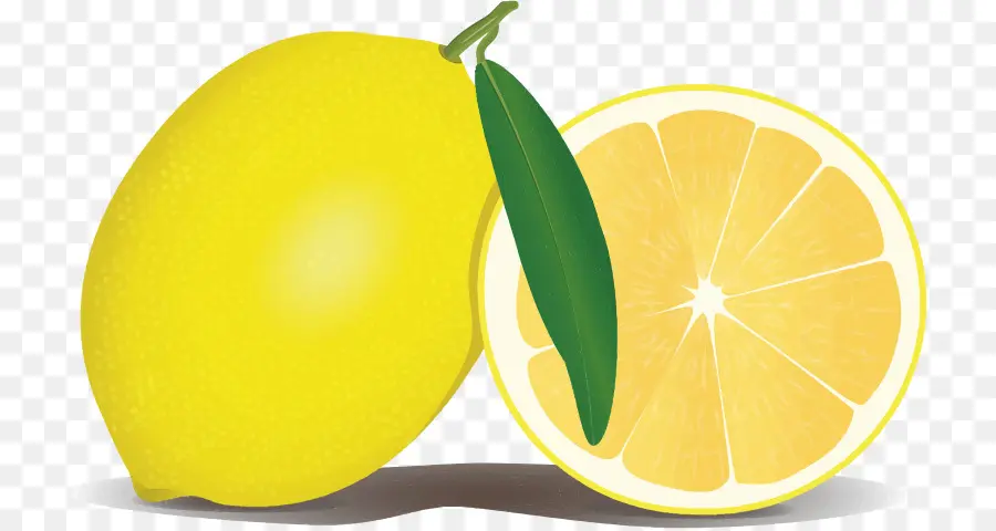 Citron，Jus PNG