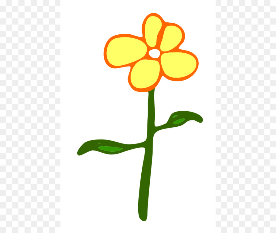 Fleur，Jaune PNG