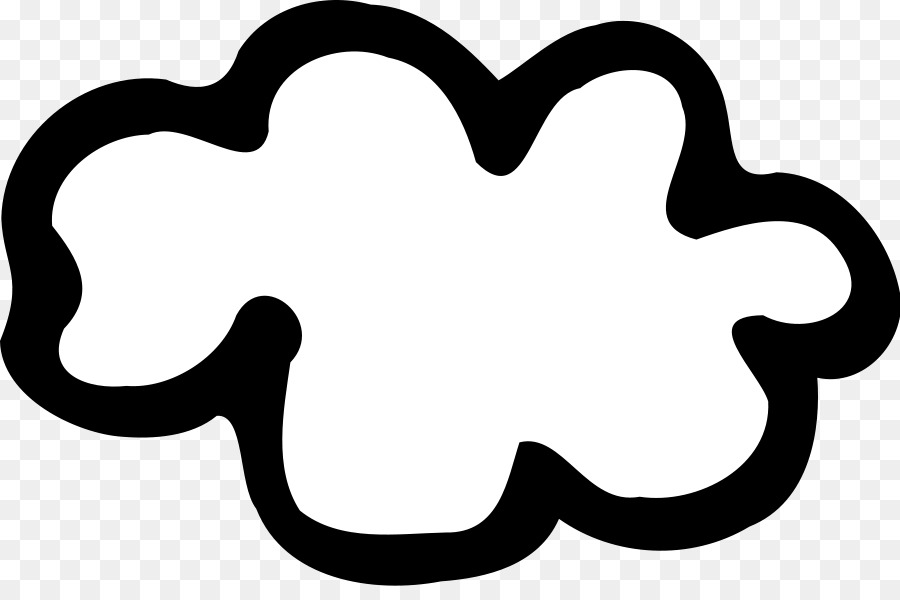 Nuage Blanc，Ciel PNG