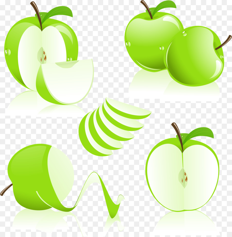 Pomme，Graphisme PNG