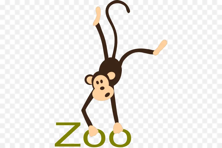 Singe，Zoo PNG