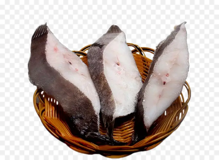 Filets De Poisson，Panier PNG