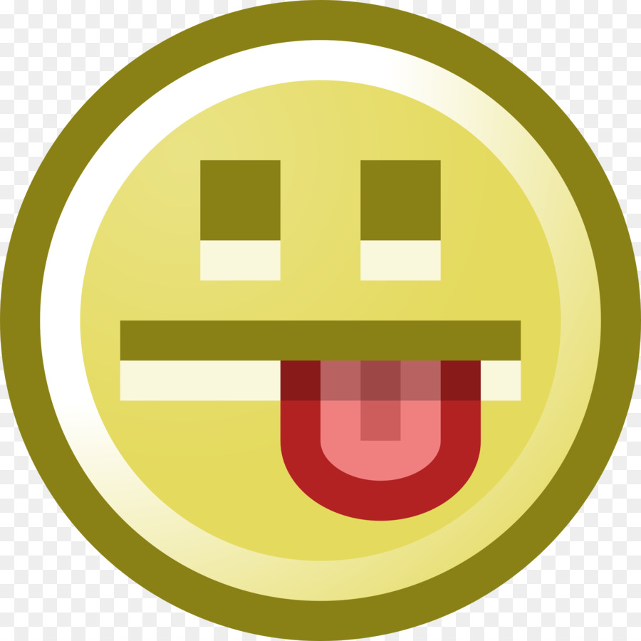 Emoji Souriant，Heureux PNG