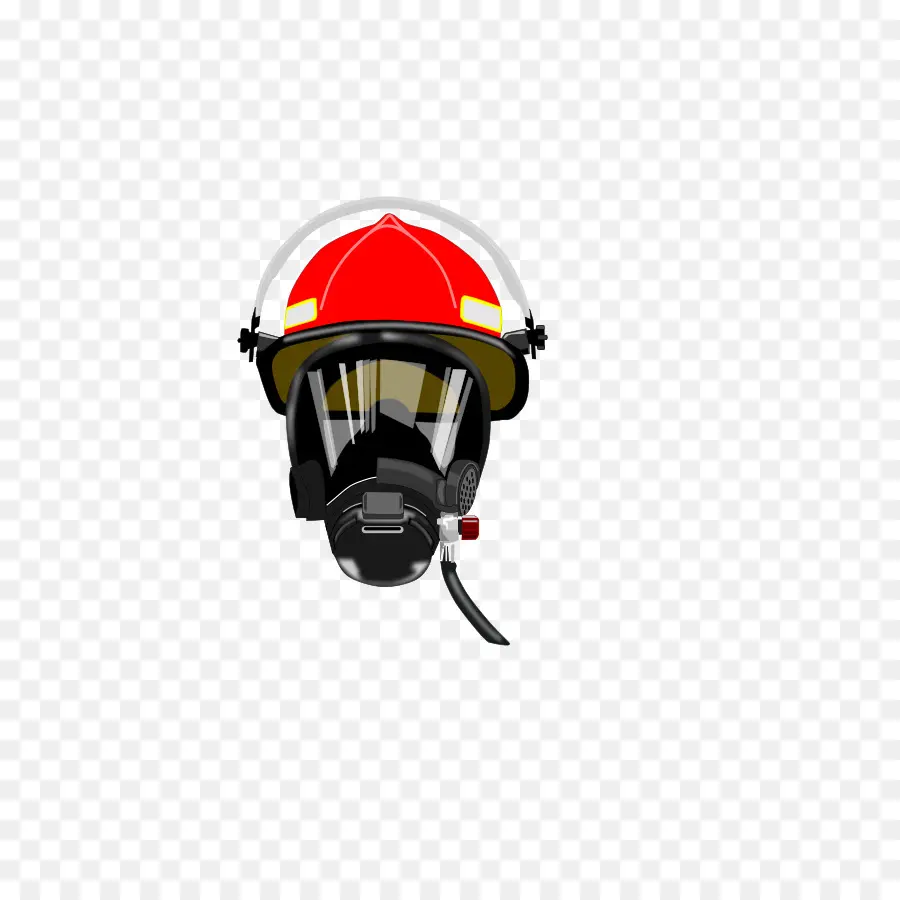 Casque De Pompier，Masque PNG