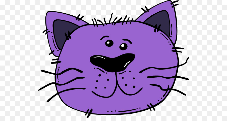 Chat，Dessin Animé PNG