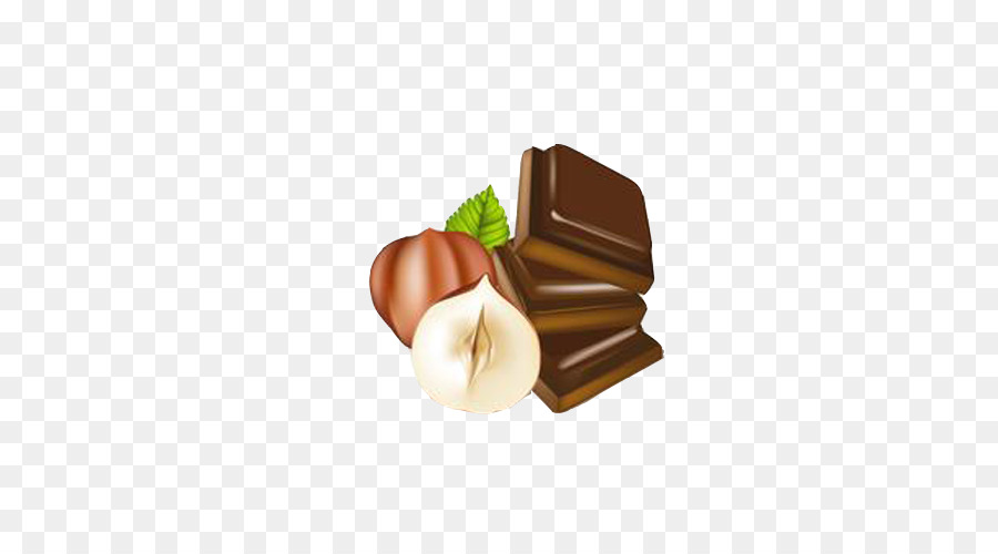 Pouding Au Chocolat，Nutella PNG