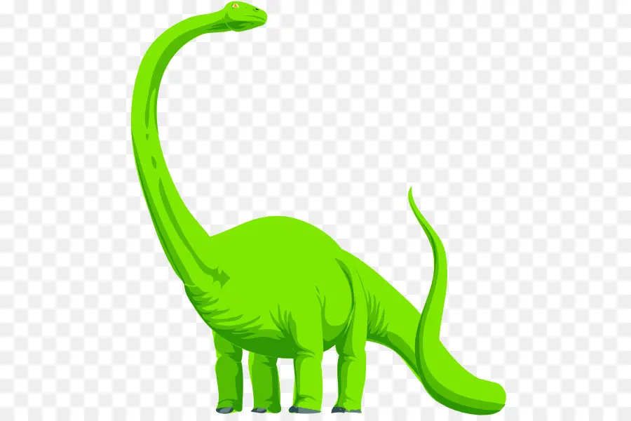 Dinosaure Bleu，Dinosaure PNG