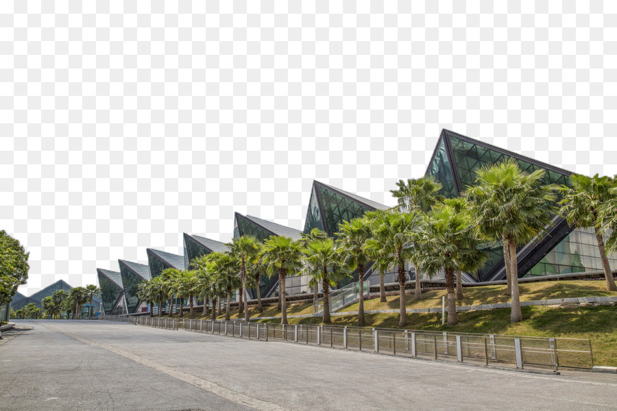 Shenzhen，L Architecture PNG