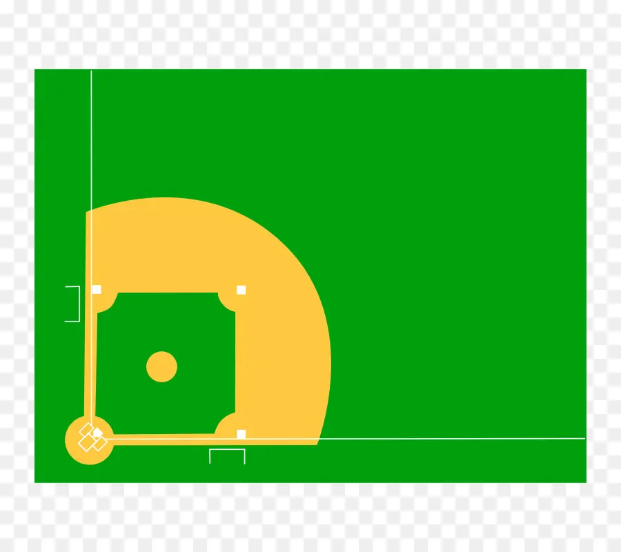 Terrain De Baseball，Base Ball PNG