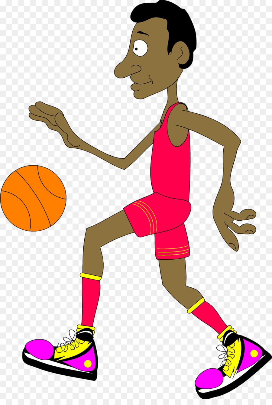 De Basket Ball，Slam Dunk PNG