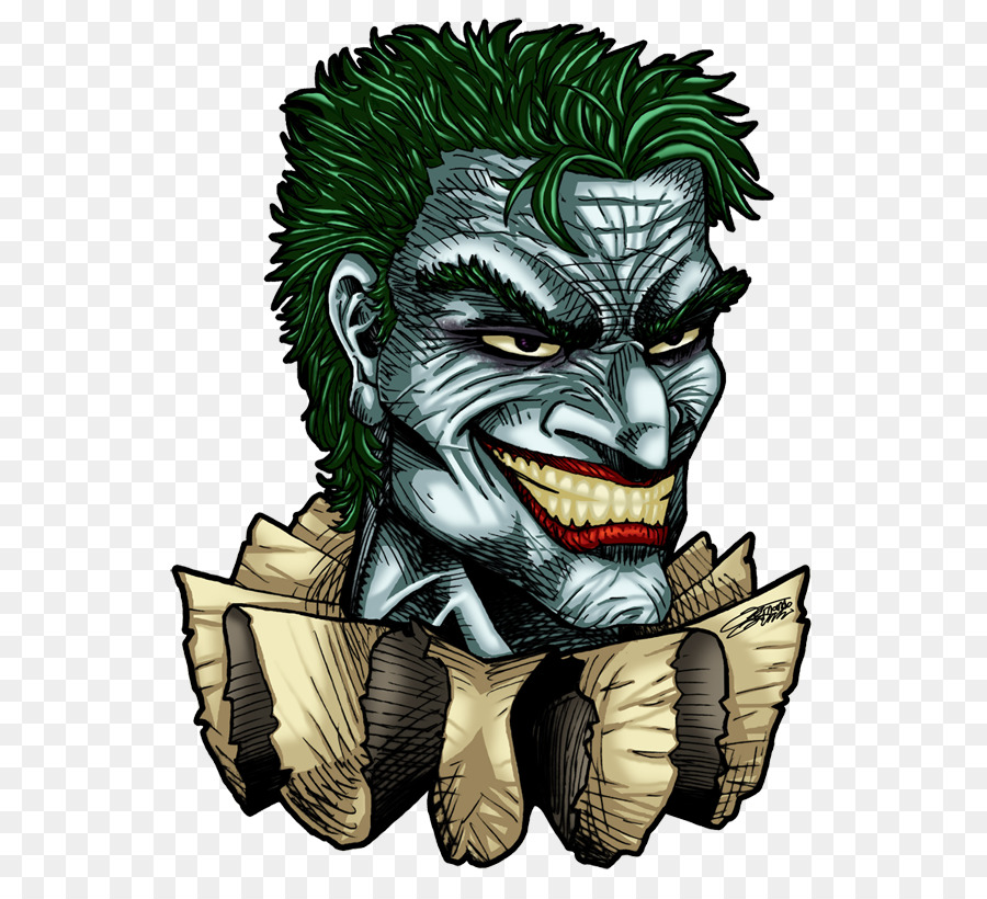 Joker  Batman Logo