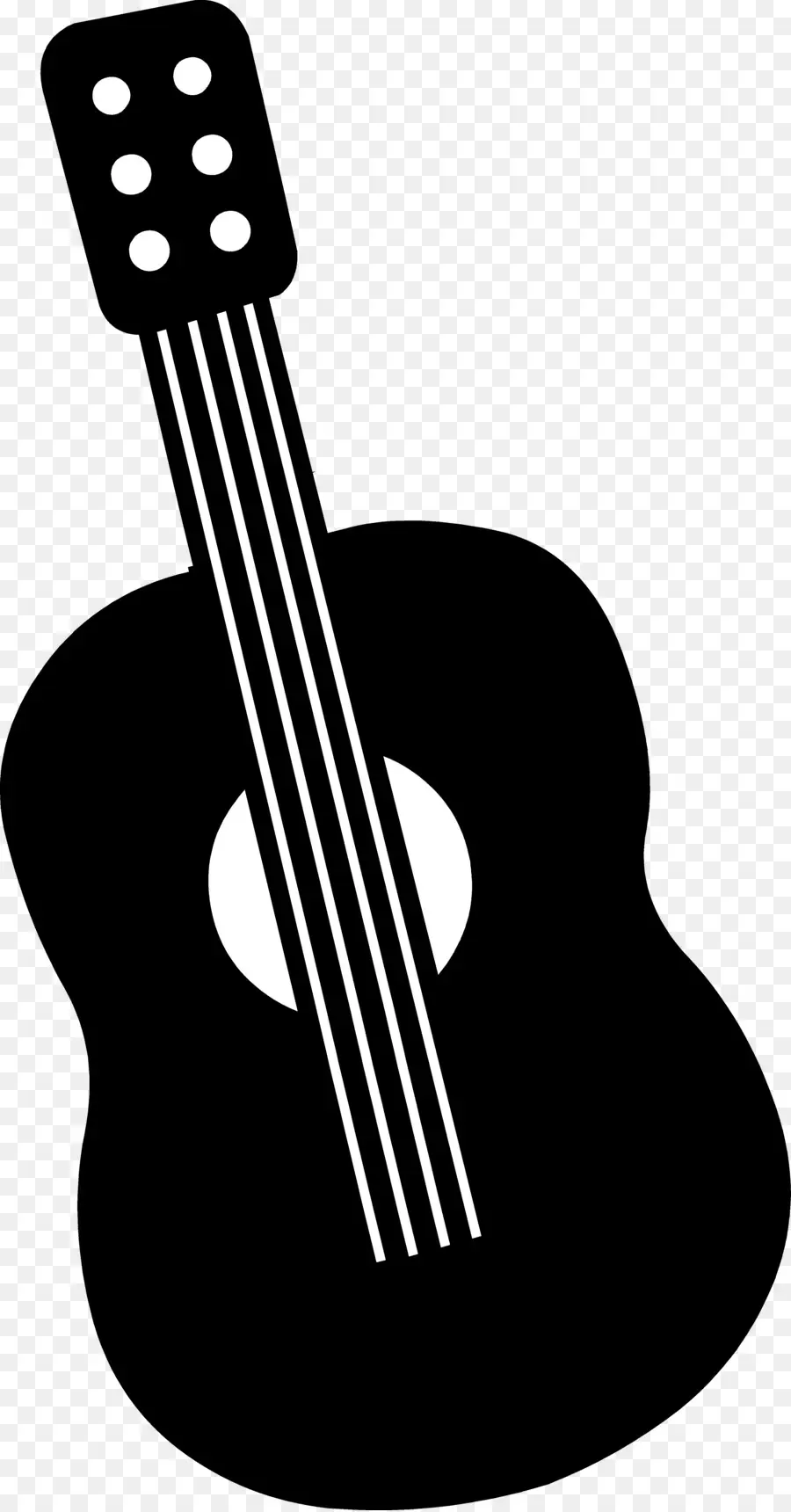 Guitare，Guitare Acoustique PNG