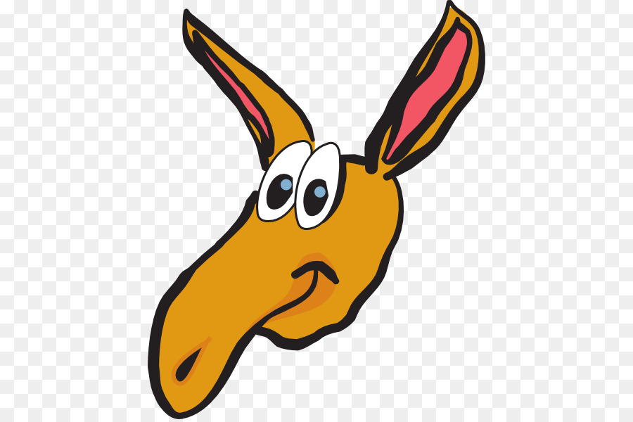 Aardvark，Fourmilier PNG