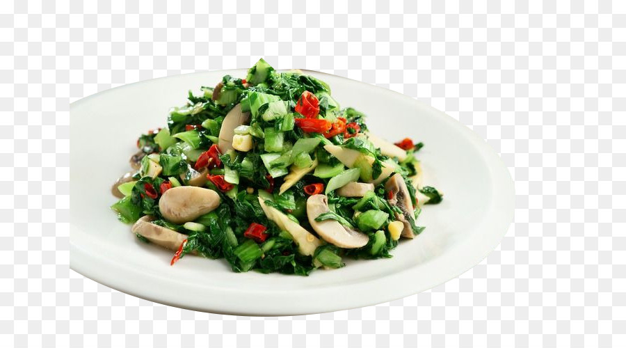 Salade D épinards，La Cuisine Chinoise PNG