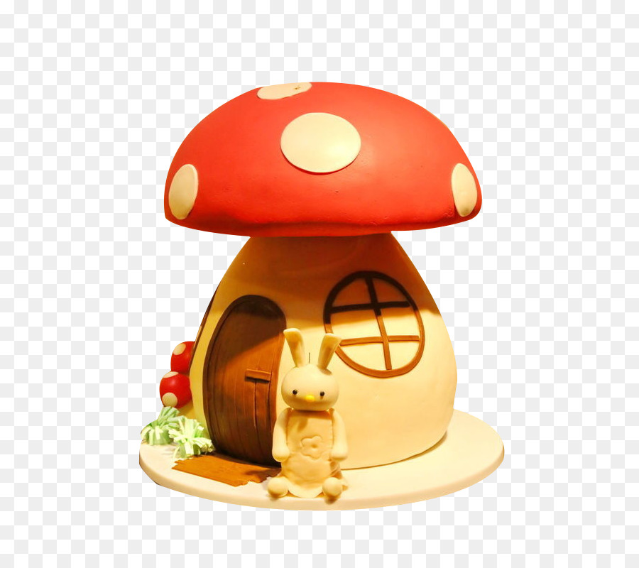 Champignons Maison Gateau Png Champignons Maison Gateau Transparentes Png Gratuit