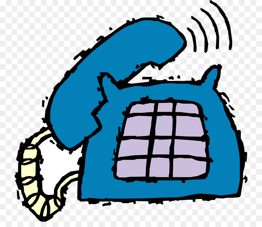 Téléphone Bleu，Téléphone PNG