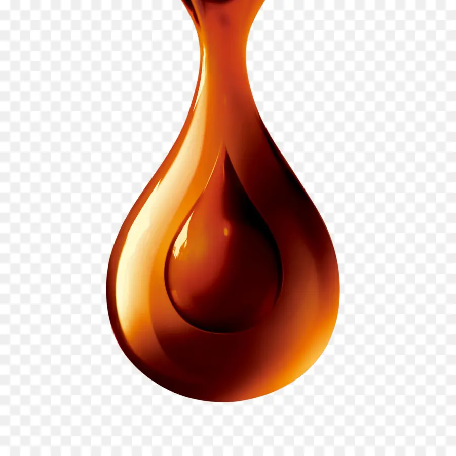 Goutte D'huile，Liquide PNG