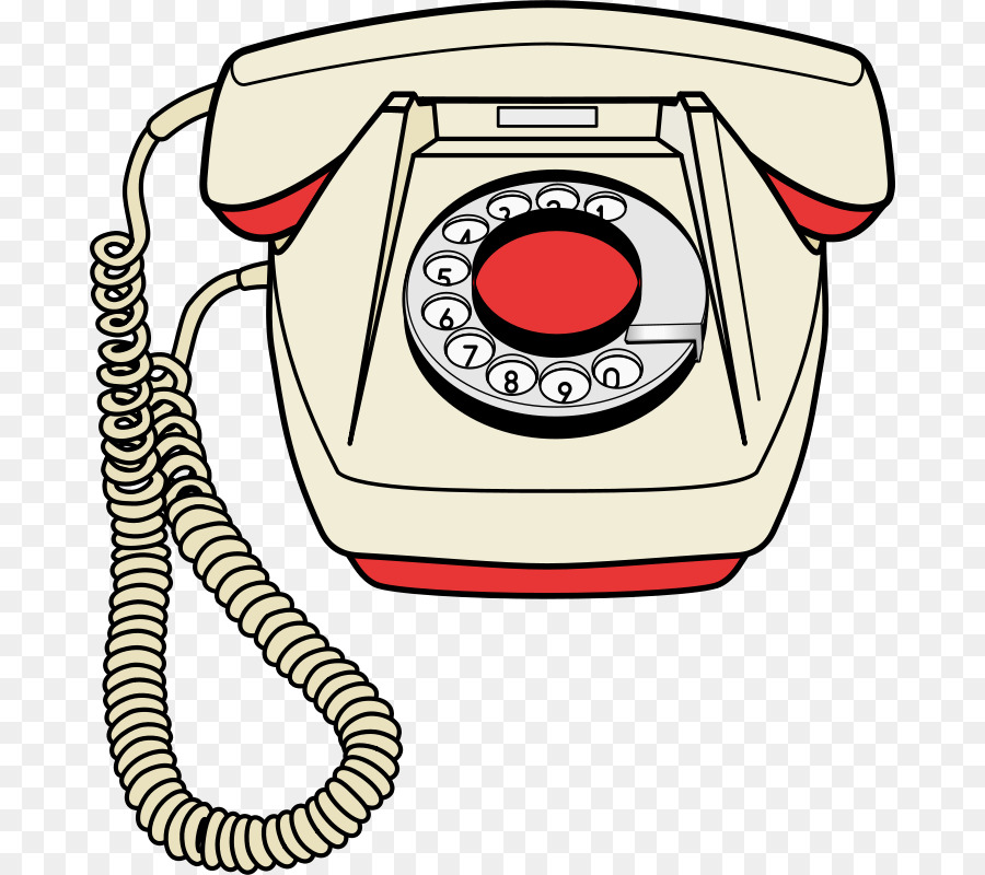 Téléphone à Cadran，Téléphone PNG