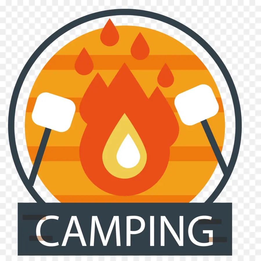 Logo，Camping PNG